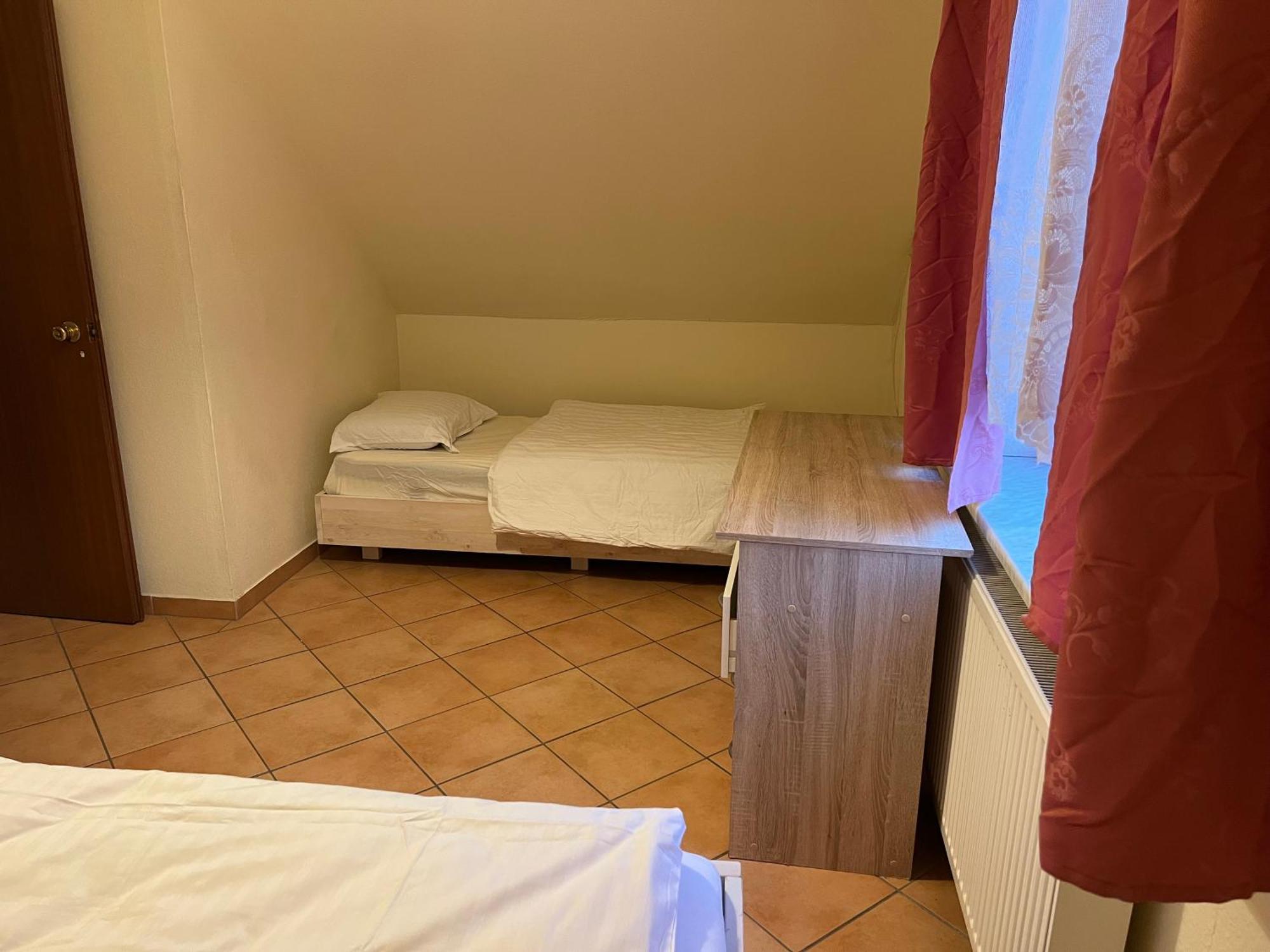 Hs Hotel Гамбург Экстерьер фото