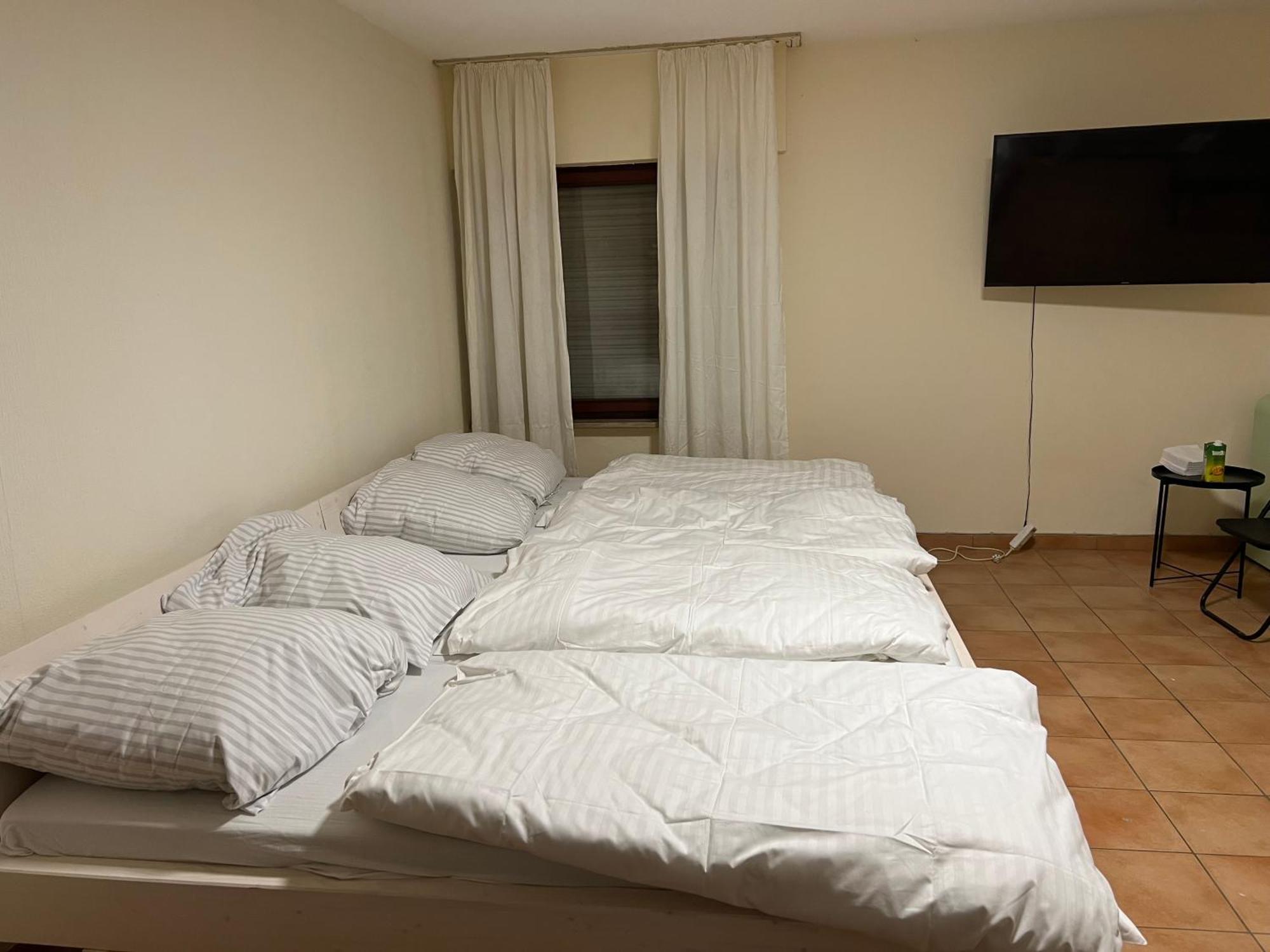 Hs Hotel Гамбург Экстерьер фото