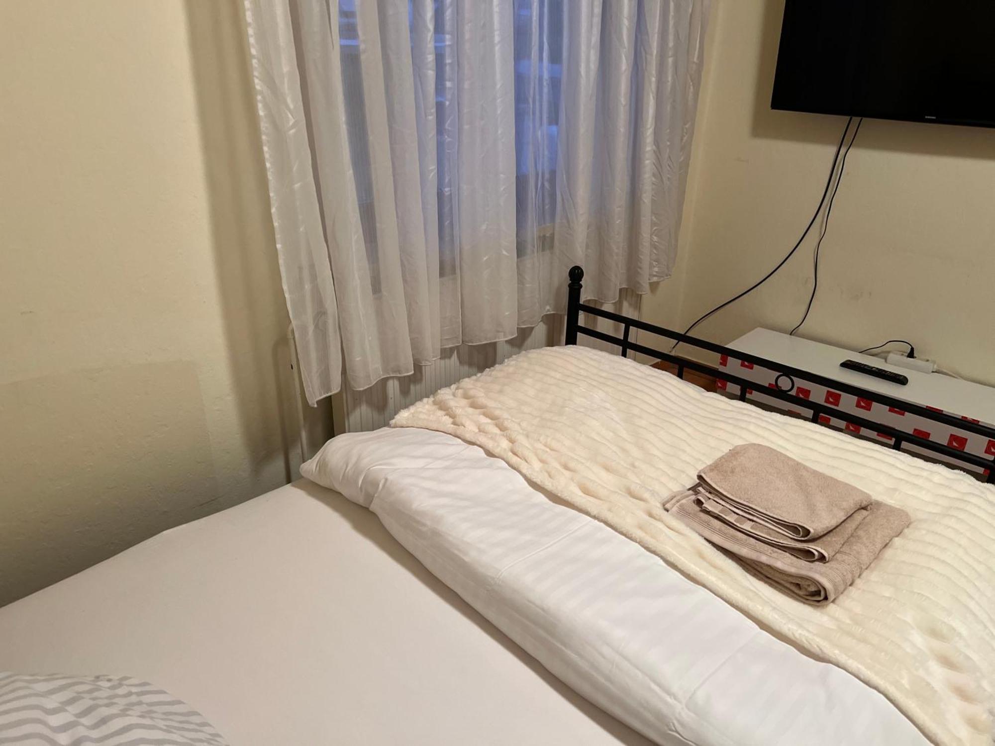 Hs Hotel Гамбург Экстерьер фото