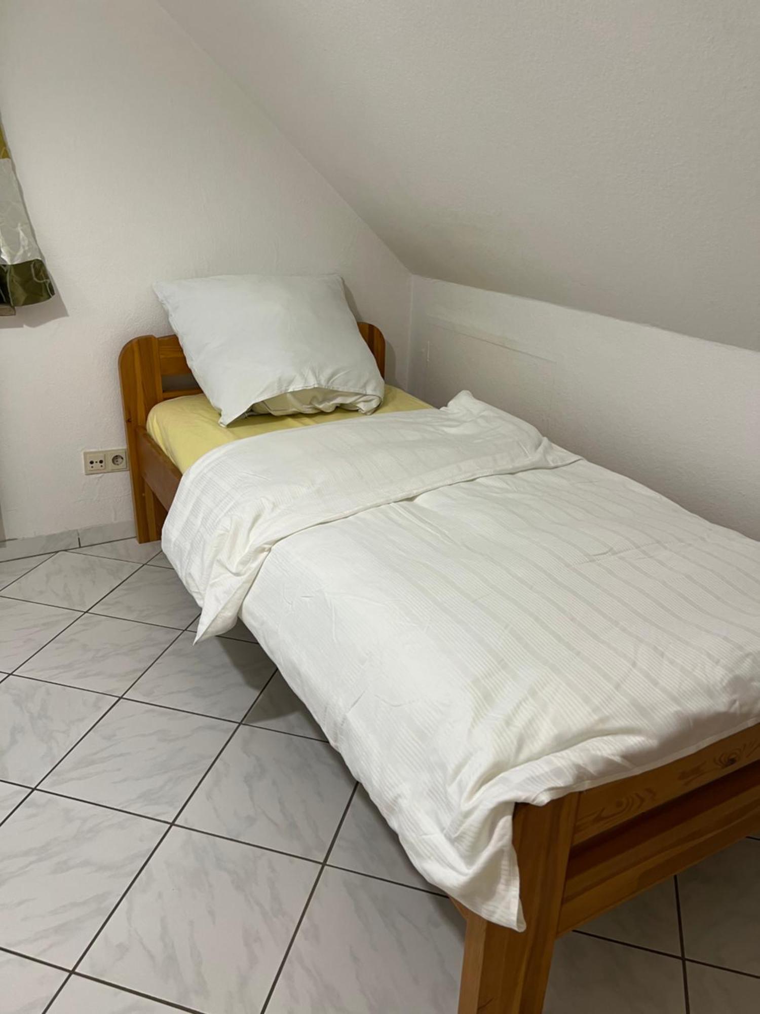 Hs Hotel Гамбург Экстерьер фото