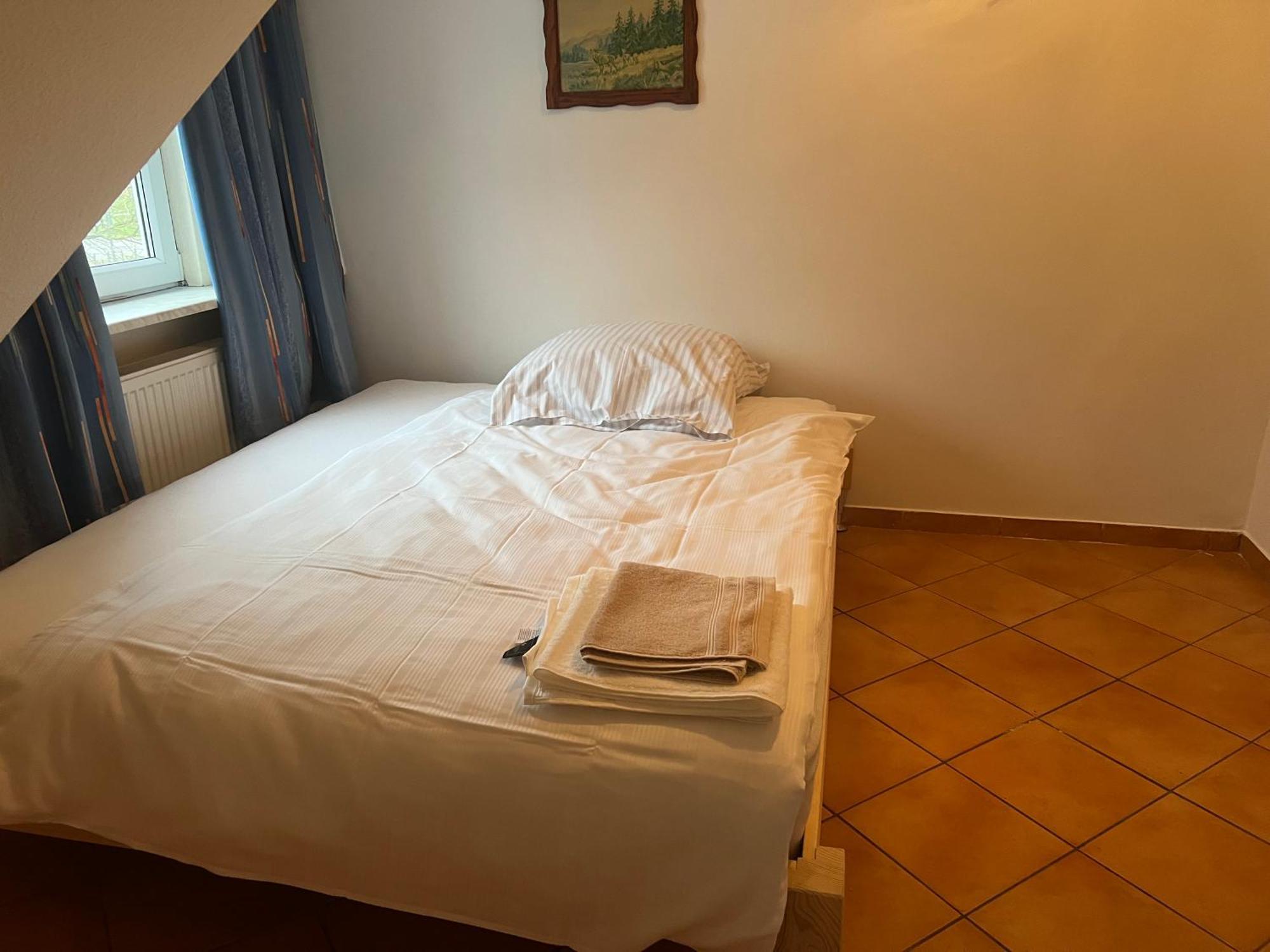 Hs Hotel Гамбург Экстерьер фото