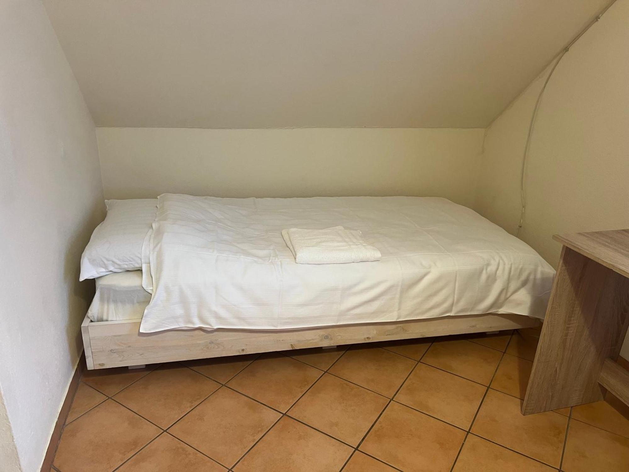 Hs Hotel Гамбург Экстерьер фото