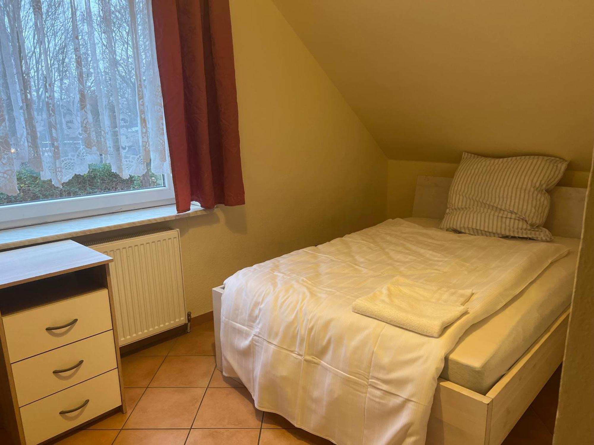 Hs Hotel Гамбург Экстерьер фото